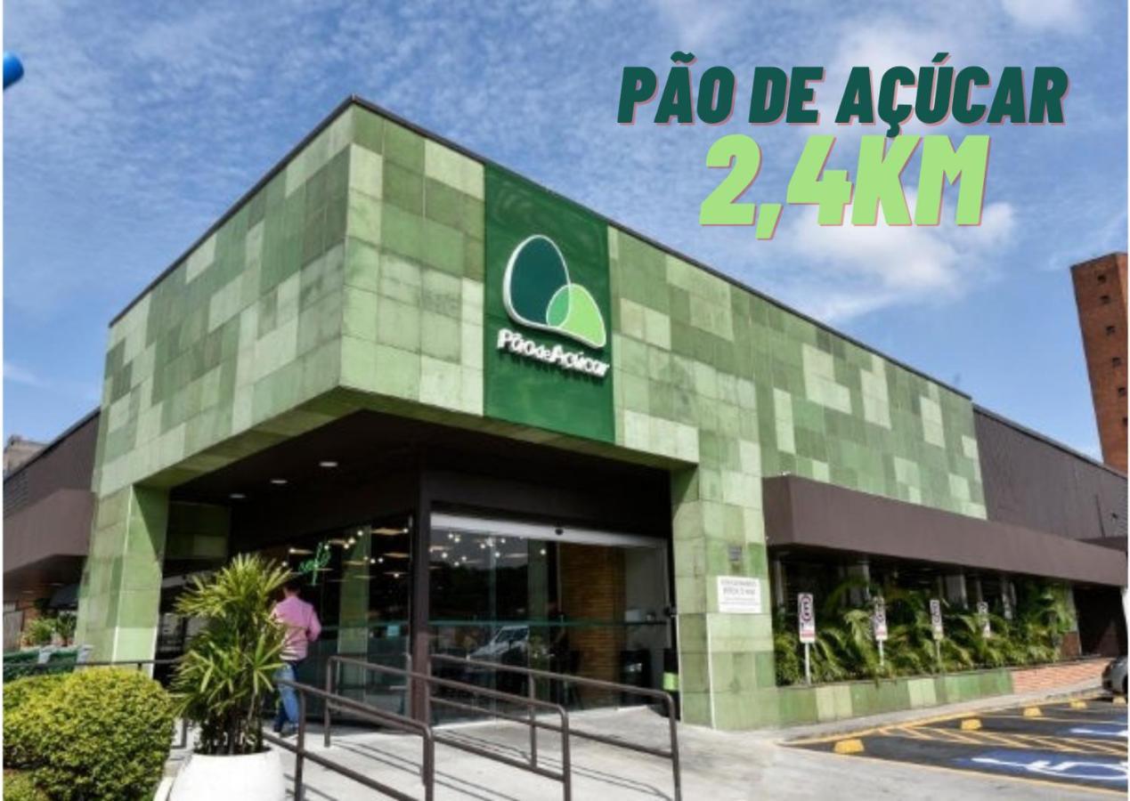 Apartamento 2 Dormitorios No Tremembe 15 São Paulo Exterior foto